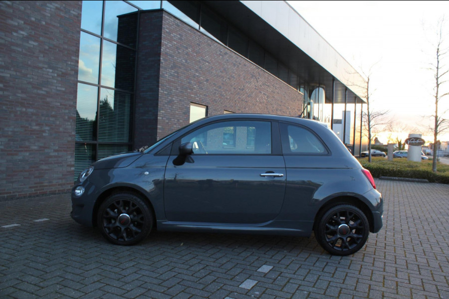 Fiat 500 1.0 Hybrid Connect