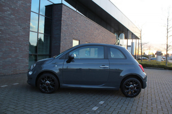 Fiat 500 1.0 Hybrid Connect