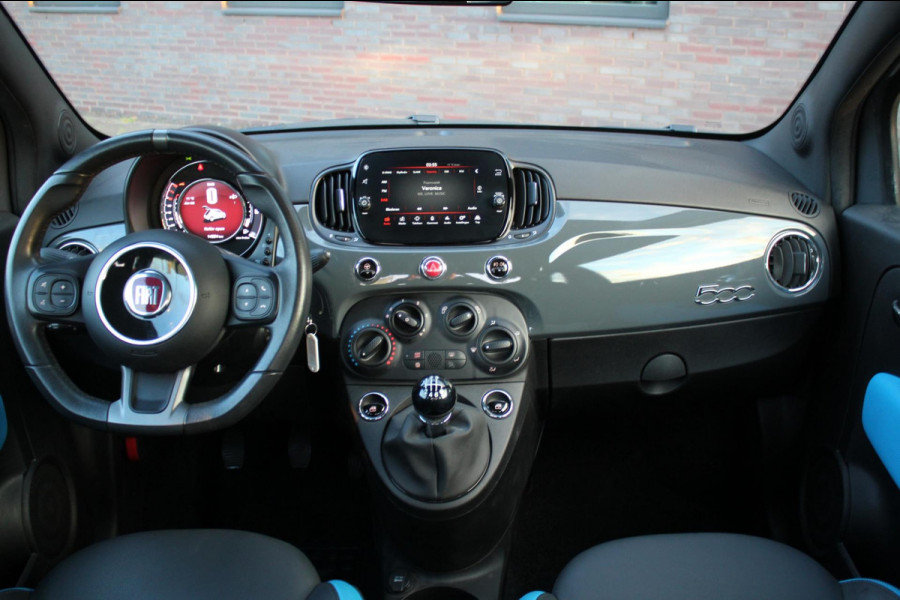 Fiat 500 1.0 Hybrid Connect