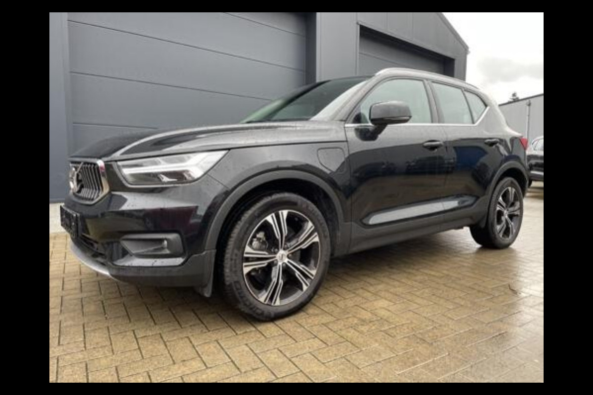 Volvo XC40 T5 Recharge Inscription