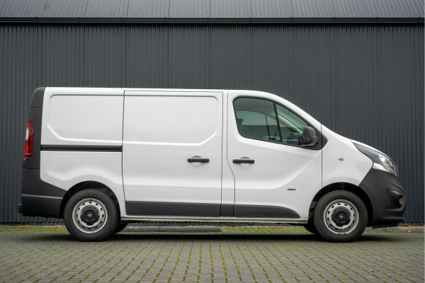 Opel Vivaro 1.6 CDTI | L1H1 | Euro 6 | 146 PK | Cruise | Airco | MF Stuur | Schuifdeur L+R