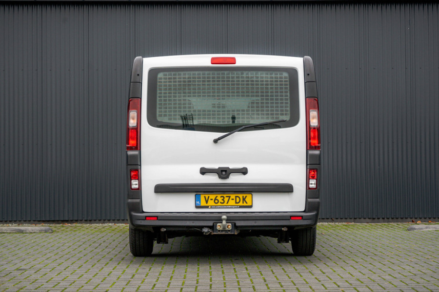 Opel Vivaro 1.6 CDTI | L1H1 | Euro 6 | 146 PK | Cruise | Airco | MF Stuur | Schuifdeur L+R