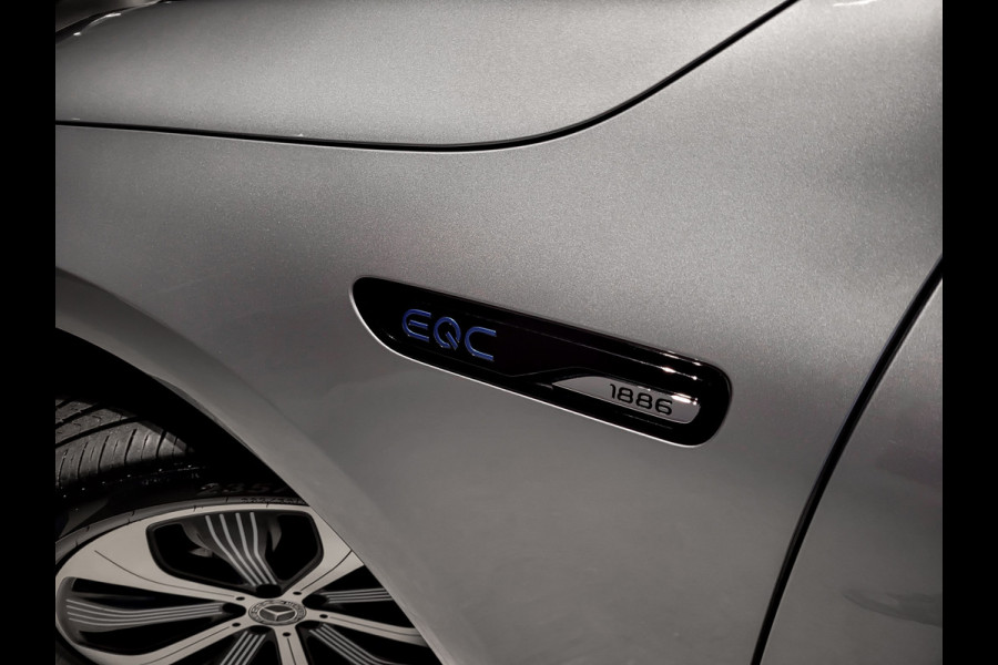Mercedes-Benz EQC 400 4MATIC Premium 80 kWh Edition 1886