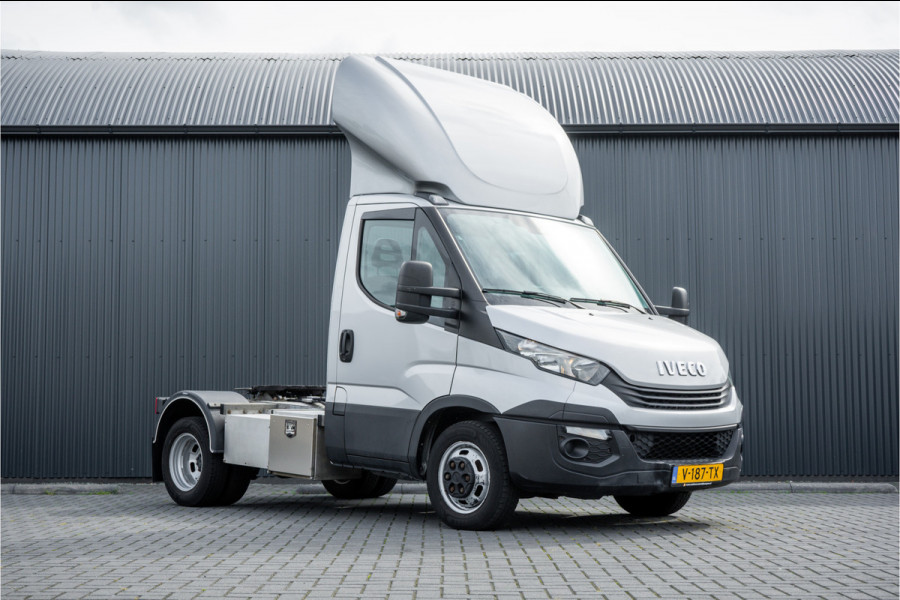 Iveco Daily **40C15 | Be-Trekker | 7130 KG | Euro 6 | A/C | Cruise**