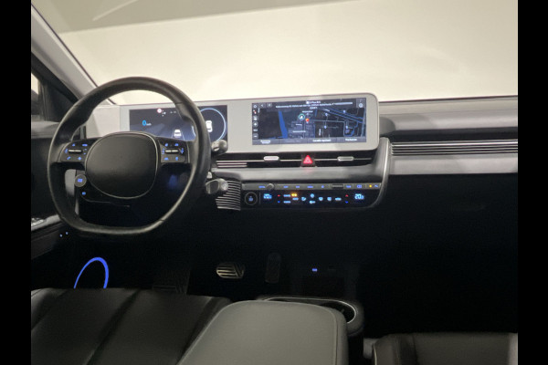 Hyundai IONIQ 5 73 kWh Lounge Prachtige auto met luxe lederen comfortstoelen, verwarm- en ventileerbaar | Warmtepomp voor de ultieme actieradius