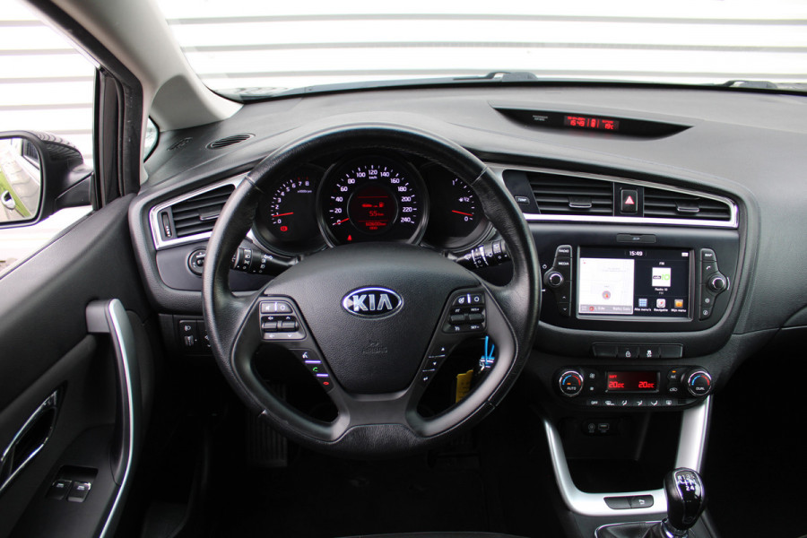 Kia cee'd Sportswagon 1.0 T-GDi ComfortPlusLine Navigator | 16" LM | Airco | Navi | Camera | PDC | Cruise |