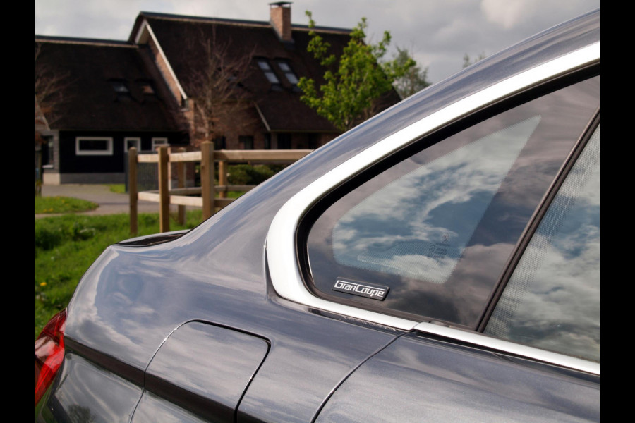 BMW 4 Serie Gran Coupé 440i High Executive M-Pakket | Led | Panoramdak | Cruise Control | Bluetooth | Harman Kardon |