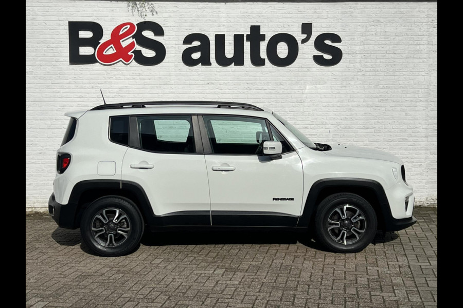 Jeep Renegade 1.0T-e Limited Carplay Climate Cruise Dab radio Stoelverwarming Keyless Parksensors