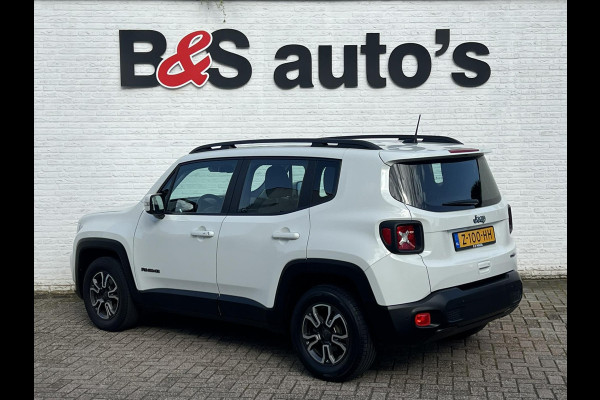 Jeep Renegade 1.0T-e Limited Carplay Climate Cruise Dab radio Stoelverwarming Keyless Parksensors