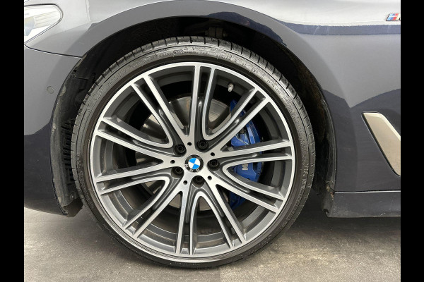 BMW 5 Serie M550i xDrive High Executive B&W Stoelkoeling 360 ACC Soft