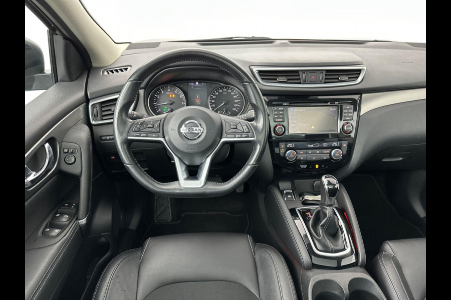 Nissan QASHQAI 1.2 N-Connecta Automaat Trekhaak Stoelverwarming 360