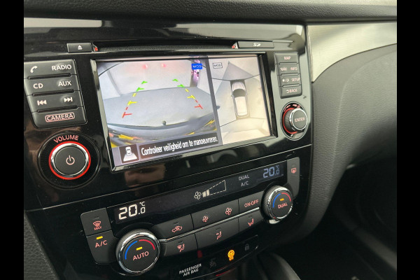Nissan QASHQAI 1.2 N-Connecta Automaat Trekhaak Stoelverwarming 360