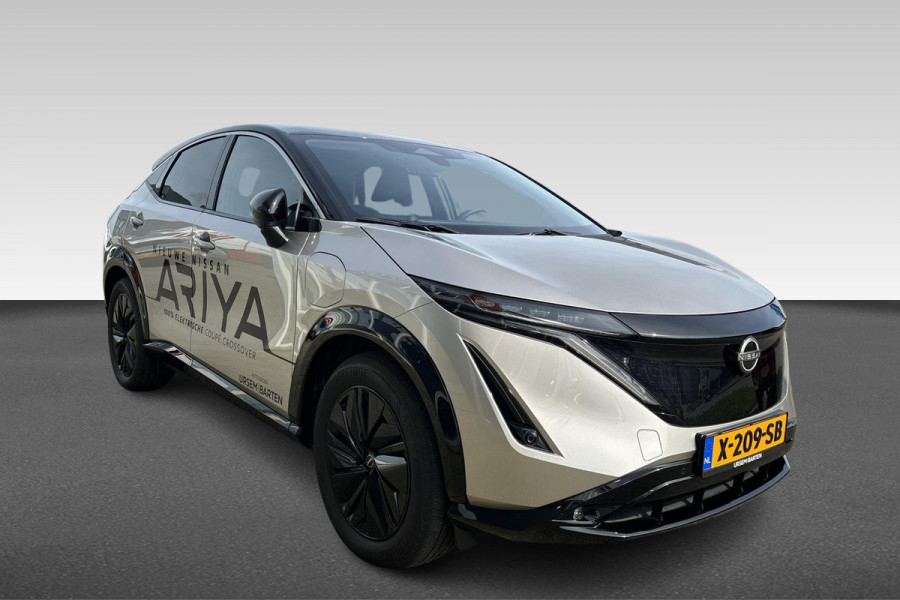 Nissan ARIYA Advance 91 kWh