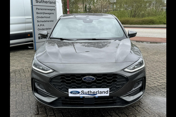 Ford Focus 1.0 EcoBoost Hybrid ST Line X 155pk | Ford Voorraad | Driver Assistance Pack | Winterpack