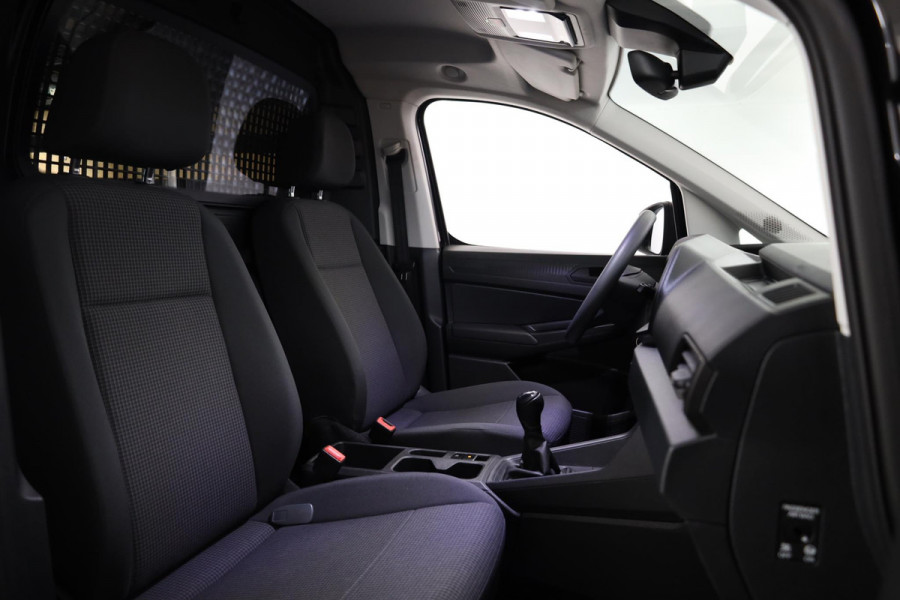 Volkswagen Caddy Cargo 2.0 TDI Economy Business 75 pk | Navigatie via App | Airco | Elektr. spiegels