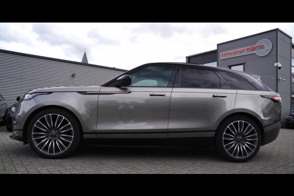 Land Rover Range Rover Velar 3.0 V6 AWD First Edition|Pano|Head Up|R-Dynamic|Sfeerverlichting