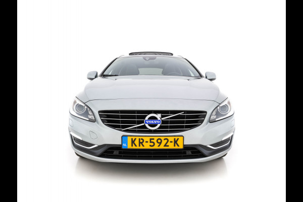 Volvo V60 2.4 D6 AWD Twin Engine Momentum Aut. *PANO | NAVI-FULLMAP | NAPPA-VOLLEDER | BI-XENON | CAMERA |  ECC | PDC | CRUISE | SPORT-SEATS | 18"ALU*