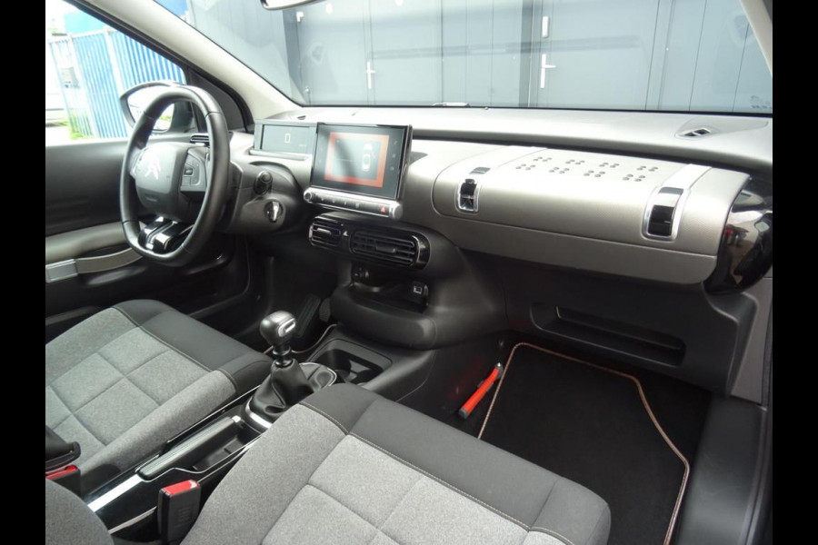 Citroën C4 Cactus 1.2 PT 110 Origins | Trekhaak | Comfortstoelen | Incl. 12 mnd garantie