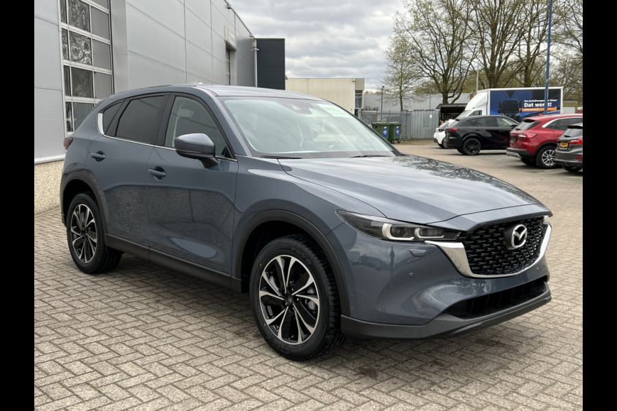 Mazda CX-5 Advantage NU MET €3000,- INRUIL VOORDEEL!!!