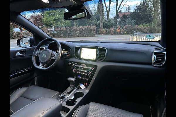 Kia Sportage 1.6 T-GDI 4WD GT-Line PlusLine 1eEig|Leder|Panorama|JBL|Stoelklima|Keyless|Camera