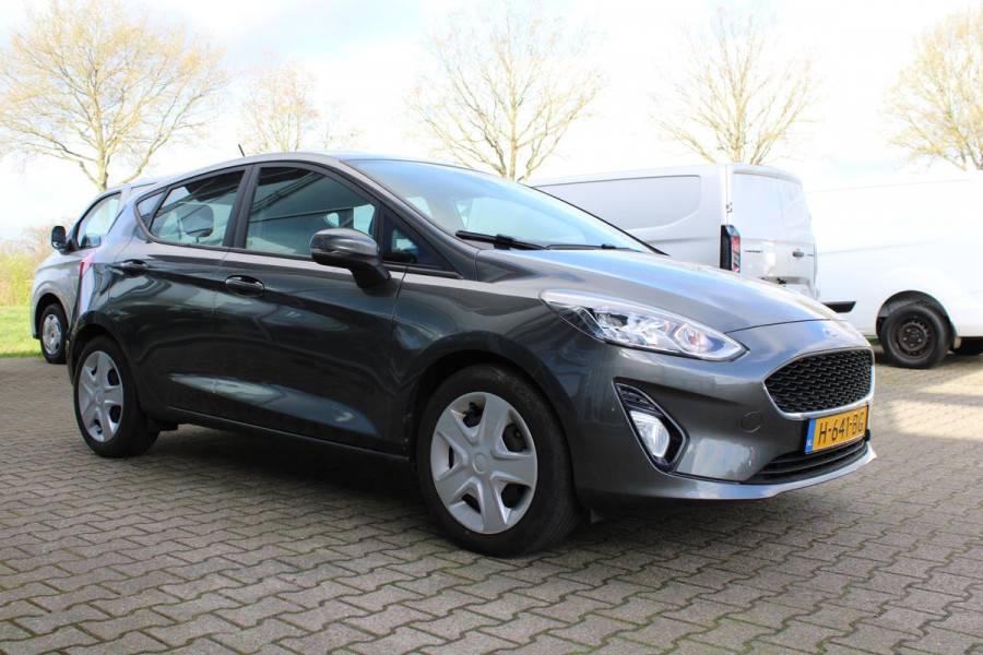 Ford Fiesta 1.0 EcoBoost Connected | 95pk | AC | PDC achter | Cruise| Navigatie | DAB |
