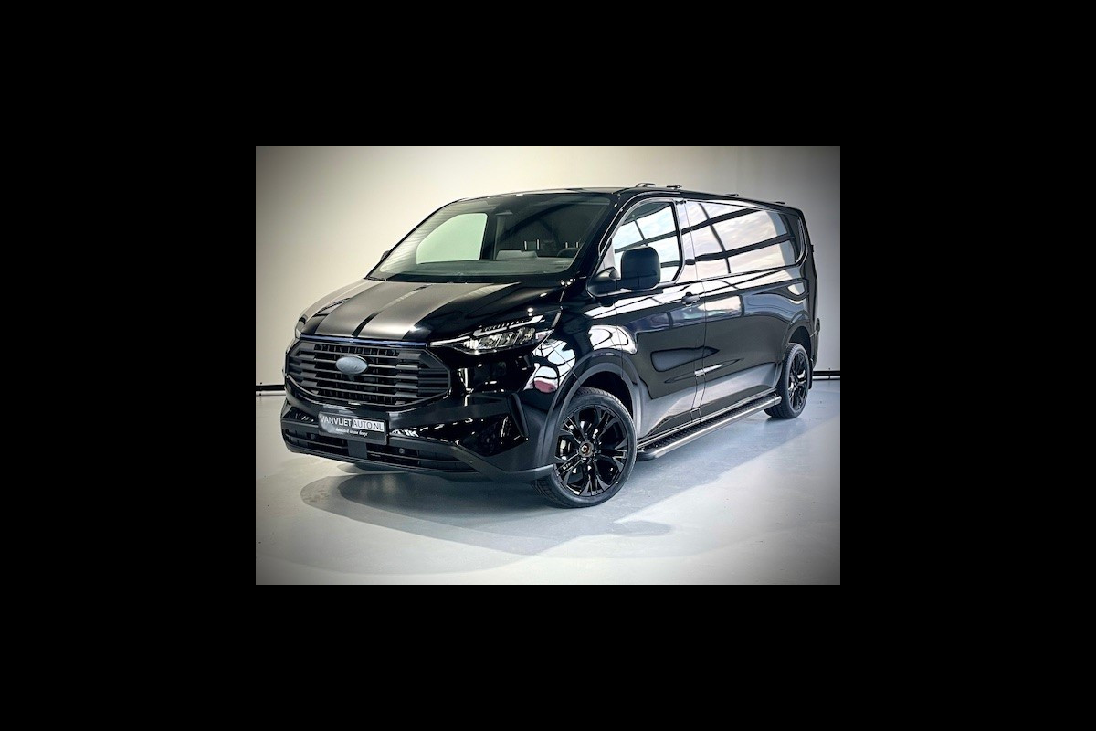 Ford Transit Custom 300 2.0 TDCI 136 PK AUTOMAAT / Navigatie Apple Carplay / Camera