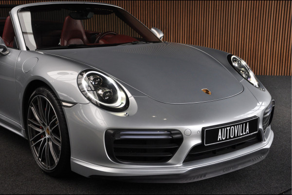 Porsche 911 Cabrio 3.8 Turbo | Carbon | Sportchrono | Leder | Active Aero |