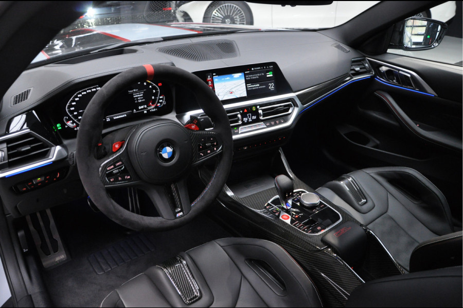 BMW M4 CSL Coupé FULL CARBON LIMITED EDITION 1OF1000