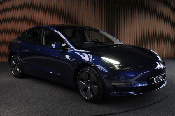 Tesla Model 3 Long Range AWD 78 kWh Autopilot ACC Stuurverw. Lane