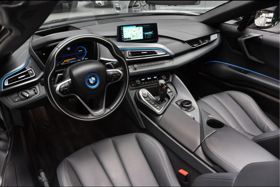 BMW i8 Roadster 1.5 | HUD | Org.NL | 360 | Keyless | Harman/Kardon | DAB |