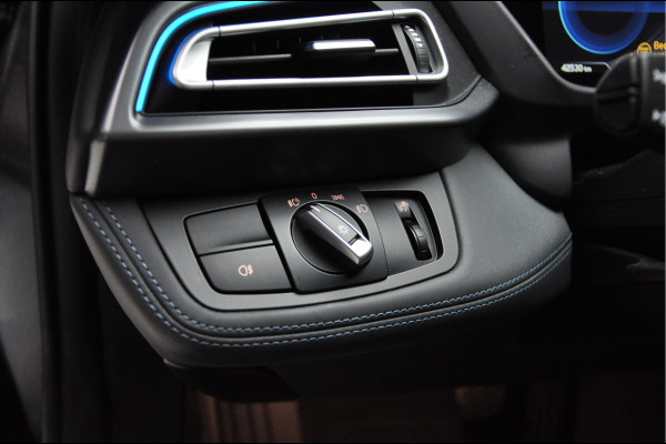 BMW i8 Roadster 1.5 | HUD | Org.NL | 360 | Keyless | Harman/Kardon | DAB |