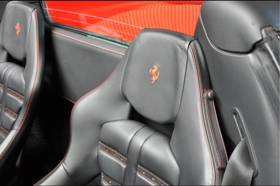 Ferrari F8 Spider 3.9 V8 HELE | Rosso Corsa | Daytona Seats | Passenger Display | CarPlay |