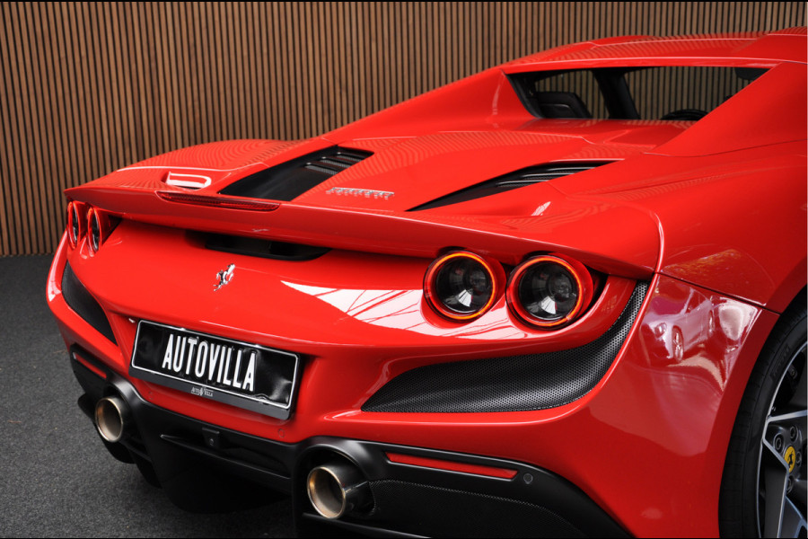 Ferrari F8 Spider 3.9 V8 HELE | Rosso Corsa | Daytona Seats | Passenger Display | CarPlay |