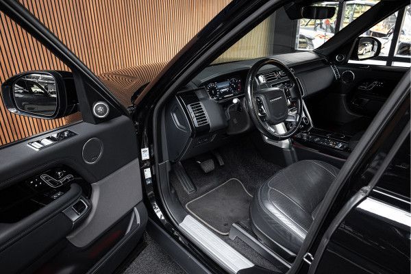 Land Rover Range Rover 3.0 SDV6 Vogue | Leder | Black Pack | Meridian | Soft Close |