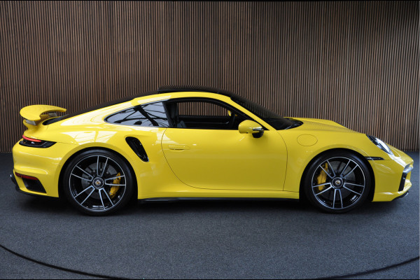 Porsche 911 3.8 Turbo S | Carbon | Pano | Exclusive | Lift | SportChrono |