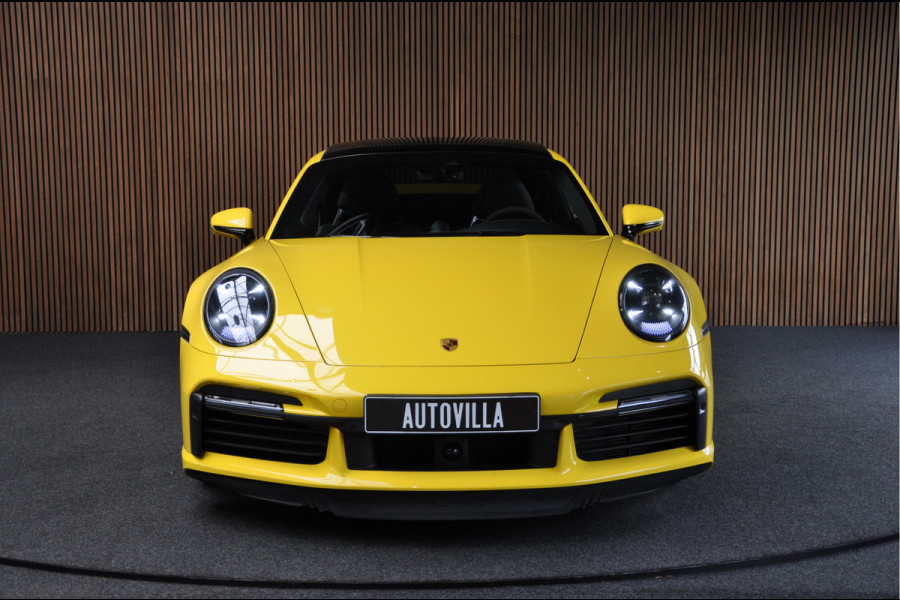 Porsche 911 3.8 Turbo S | Carbon | Pano | Exclusive | Lift | SportChrono |