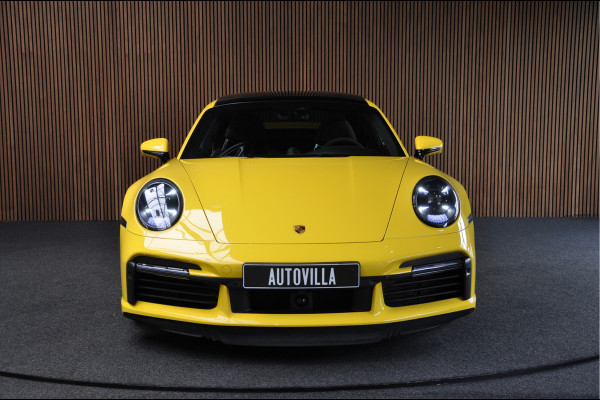 Porsche 911 3.8 Turbo S | Carbon | Pano | Exclusive | Lift | SportChrono |