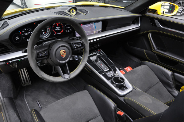 Porsche 911 3.8 Turbo S | Carbon | Pano | Exclusive | Lift | SportChrono |