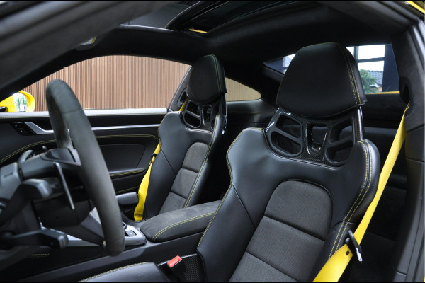Porsche 911 3.8 Turbo S | Carbon | Pano | Exclusive | Lift | SportChrono |