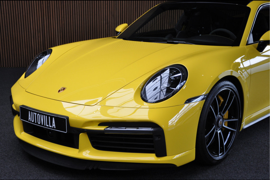 Porsche 911 3.8 Turbo S | Carbon | Pano | Exclusive | Lift | SportChrono |