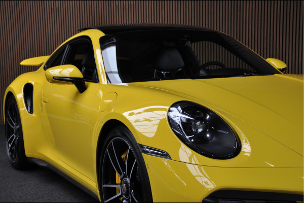 Porsche 911 3.8 TurboS Carbon Pano Exclus. SportChrono Lift