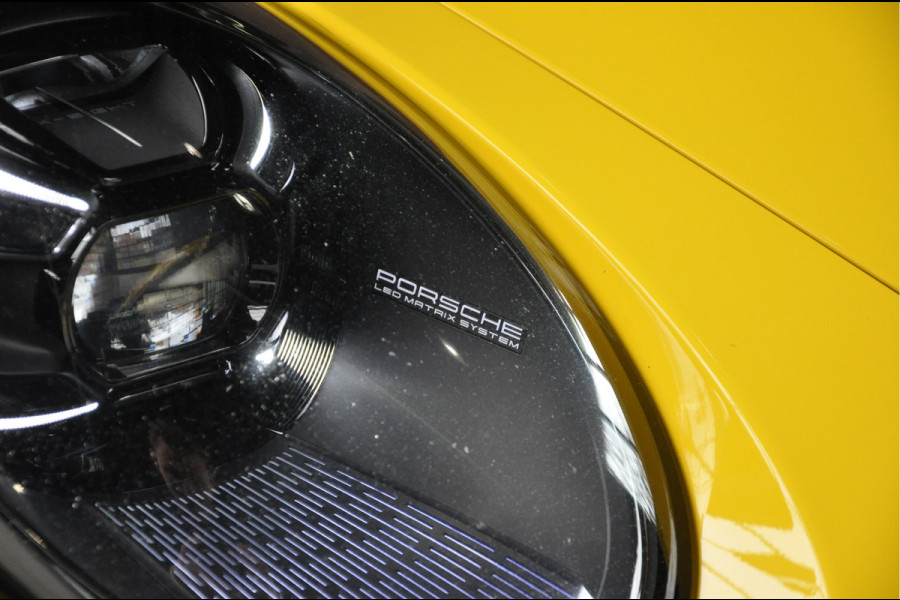 Porsche 911 3.8 Turbo S | Carbon | Pano | Exclusive | Lift | SportChrono |