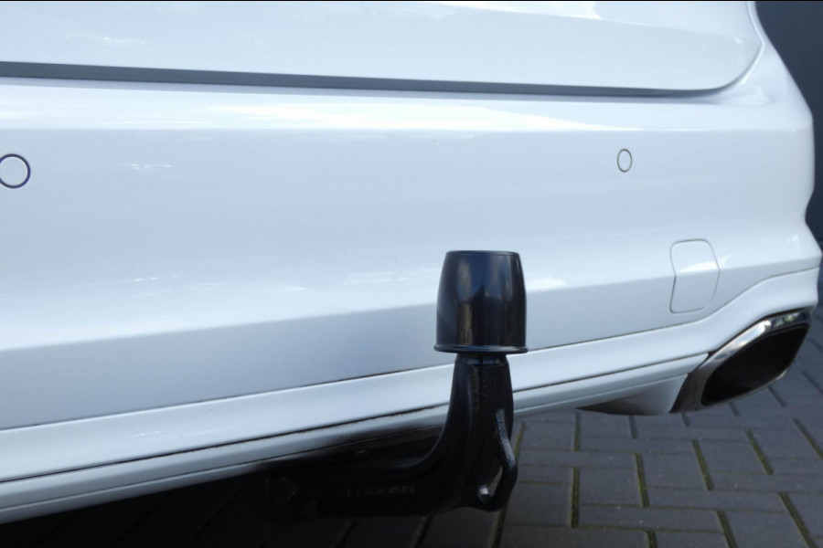 Ford FOCUS Wagon 1.5 EcoBoost Vignale | ORIGINEEL NEDERLANDS | DEALER ONDERHOUDEN | TREKHAAK