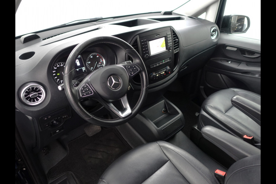 Mercedes-Benz Vito 119 CDI 4-MATIC Lang Avantgarde Aut [ euro 6 ! ] - Dubbele Cabine I  Leder, I Camera I Navi I Park Assist