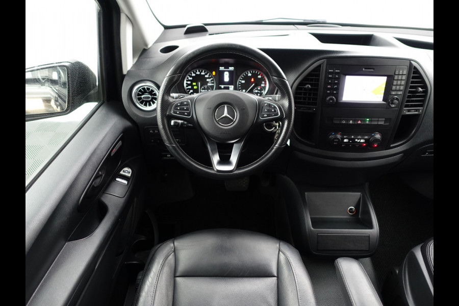 Mercedes-Benz Vito 119 CDI 4-MATIC Lang Avantgarde Aut [ euro 6 ! ] - Dubbele Cabine I  Leder, I Camera I Navi I Park Assist