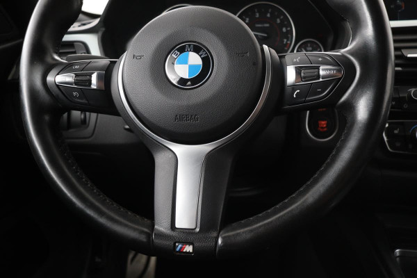 BMW 4 Serie 418i M-Sport | Leder | Stoelverwarming | Navigatie | Xenon | Trekhaak | Climate control | PDC | Cruise control