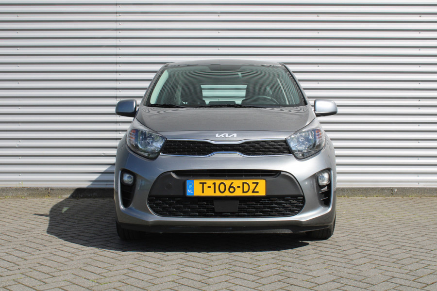 Kia Picanto 1.0 DPi DynamicLine | Camera | Airco | Navi apple car play | Android auto | 14" LM |