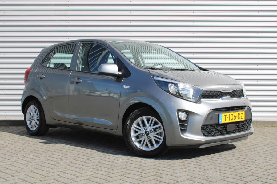 Kia Picanto 1.0 DPi DynamicLine | Camera | Airco | Navi apple car play | Android auto | 14" LM |