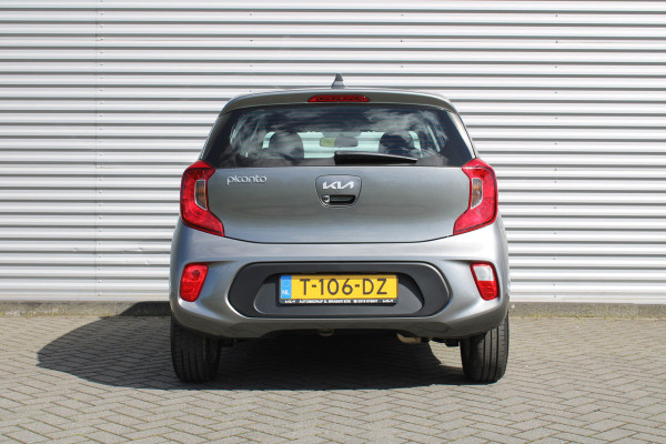 Kia Picanto 1.0 DPi DynamicLine | Camera | Airco | Navi apple car play / Android auto | 14" LM |