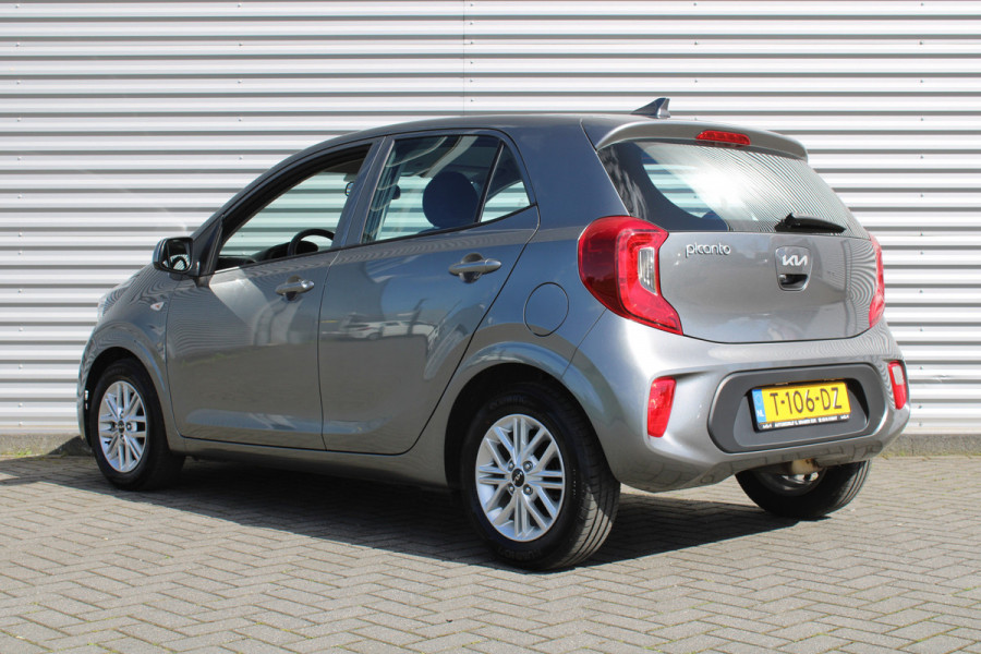 Kia Picanto 1.0 DPi DynamicLine | Camera | Airco | Navi apple car play | Android auto | 14" LM |